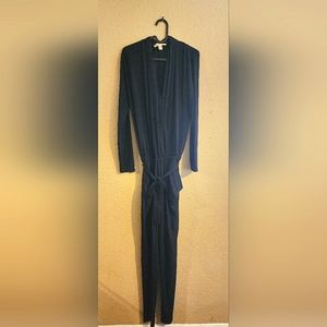 VINTAGE Michael Kors Dk. Navy jumpsuit